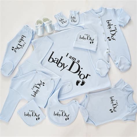 dior baby gift sets.